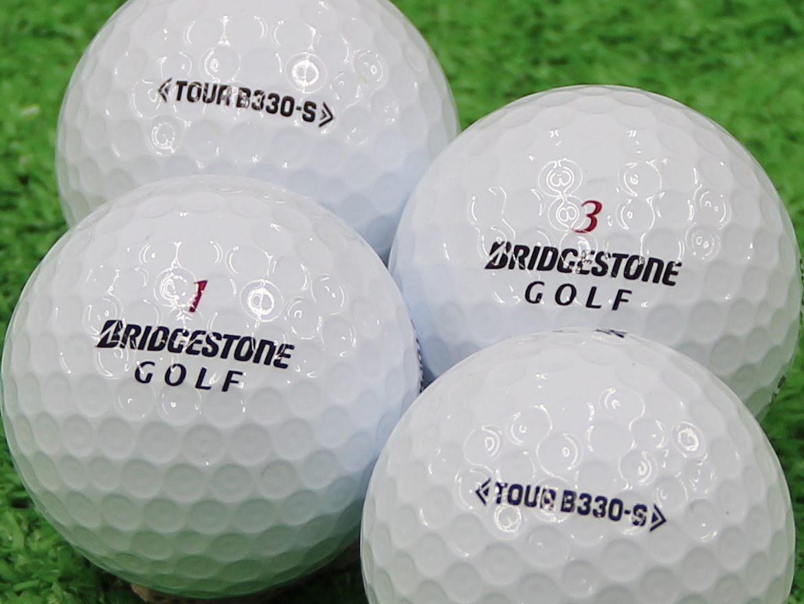 yANzBRIDGESTONE GOLFiuaXgj TOUR B330-S zCg 2014Nf 1