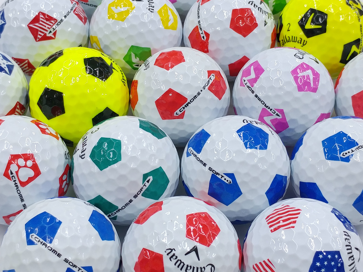 yANzCallawayiLEFCj CHROMEESOFT TRUVIS J[EN㍬ 1