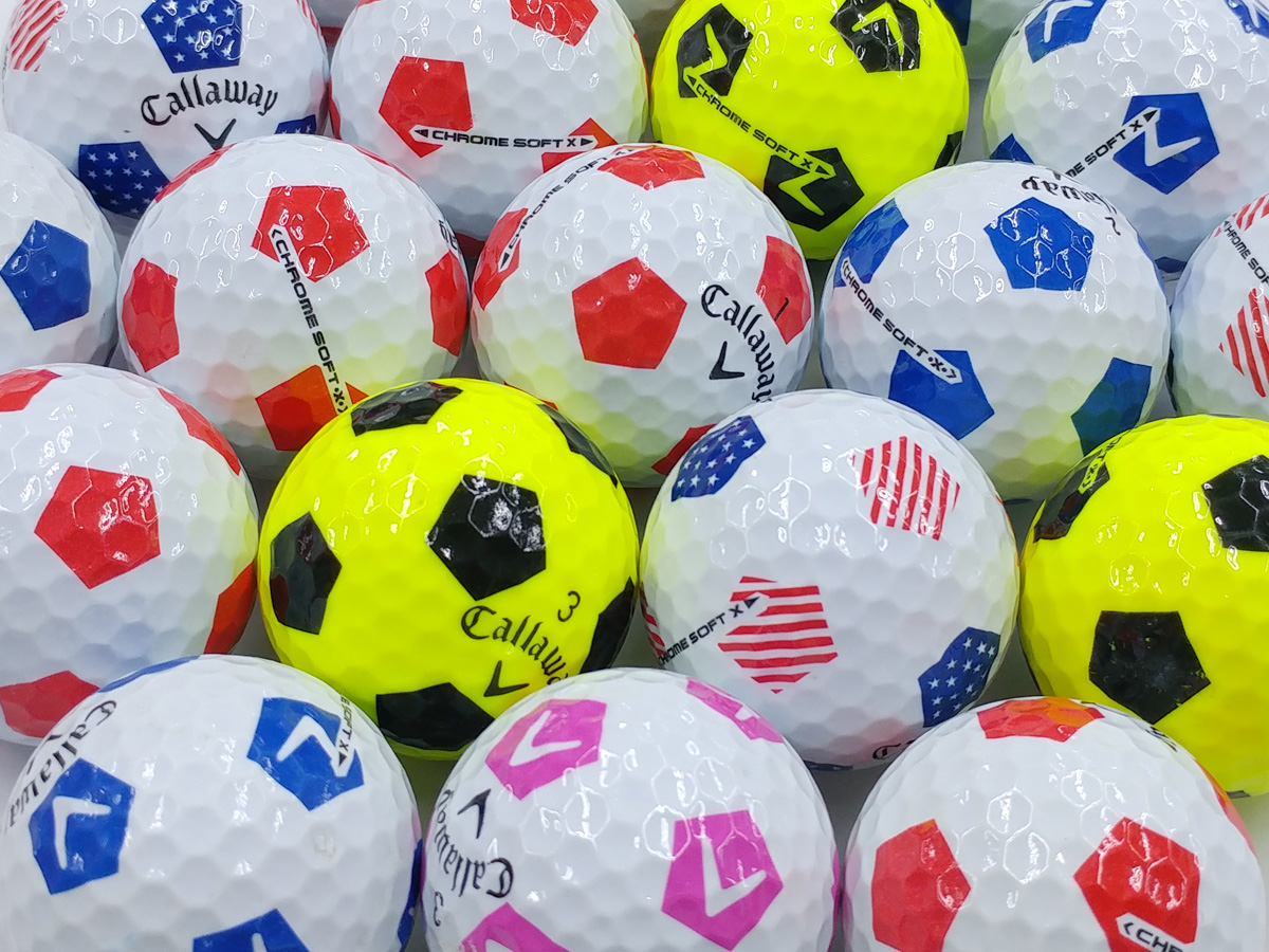 yANzCallawayiLEFCj CHROMEESOFT X TRUVIS J[EN㍬ 1