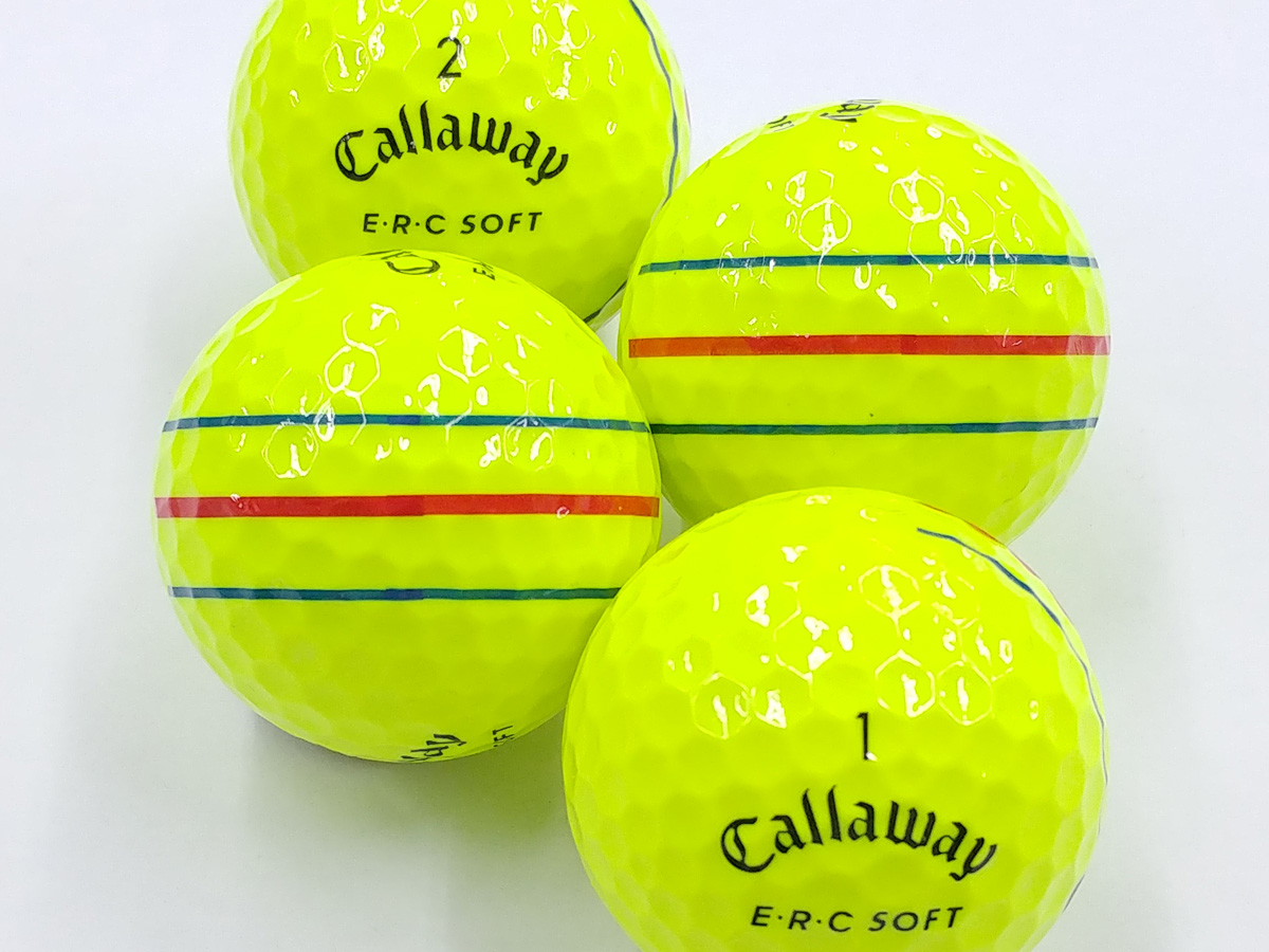 【デビューで】 Callaway - 2019年モデル Callaway ERC SOFT 3本線 2ダースの通販 by おいちゃん's