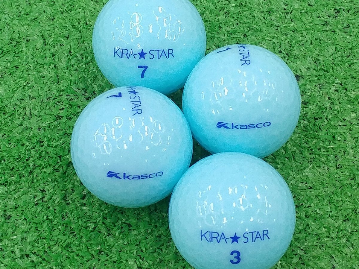 Kira Star 15年モデル ロストボール激安販売の球手箱