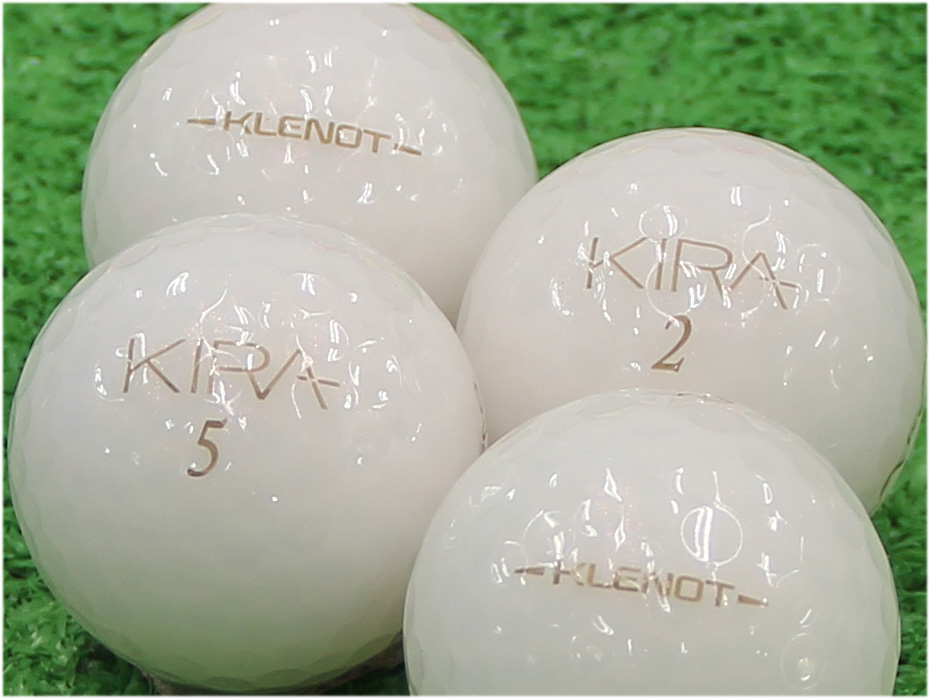 【Aランク】Kasco（キャスコ） KIRA KLENOT オパール 2014年モデル 1個