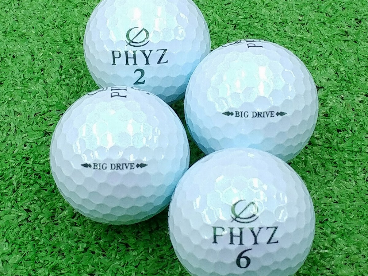 yANzBRIDGESTONE GOLFiuaXgj PHYZ BIG DRAIVE p[O[ 2017Nf 1