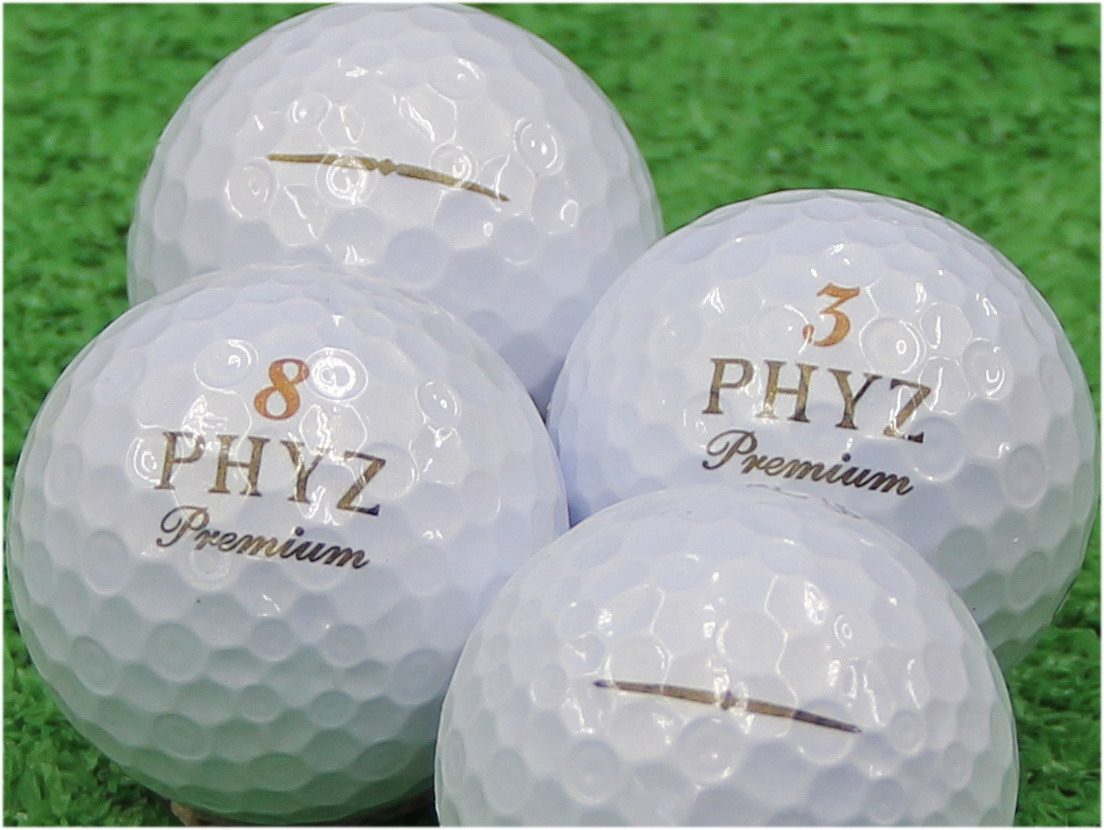 yANzBRIDGESTONE GOLFiuaXgj PHYZ Premium S[hp[ 2014Nf 1