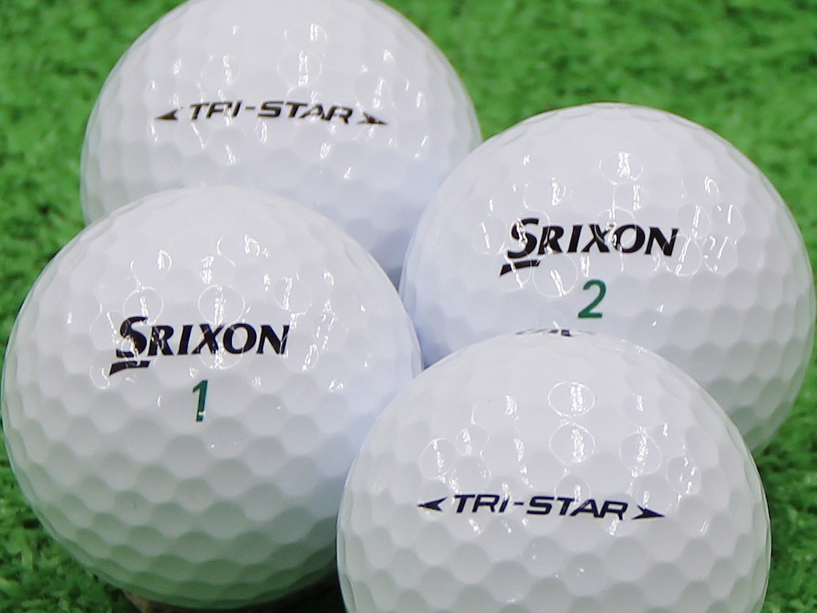 新発売】 SRIXON Z-STAR 白21年 ロストボール 24球 nmef.com