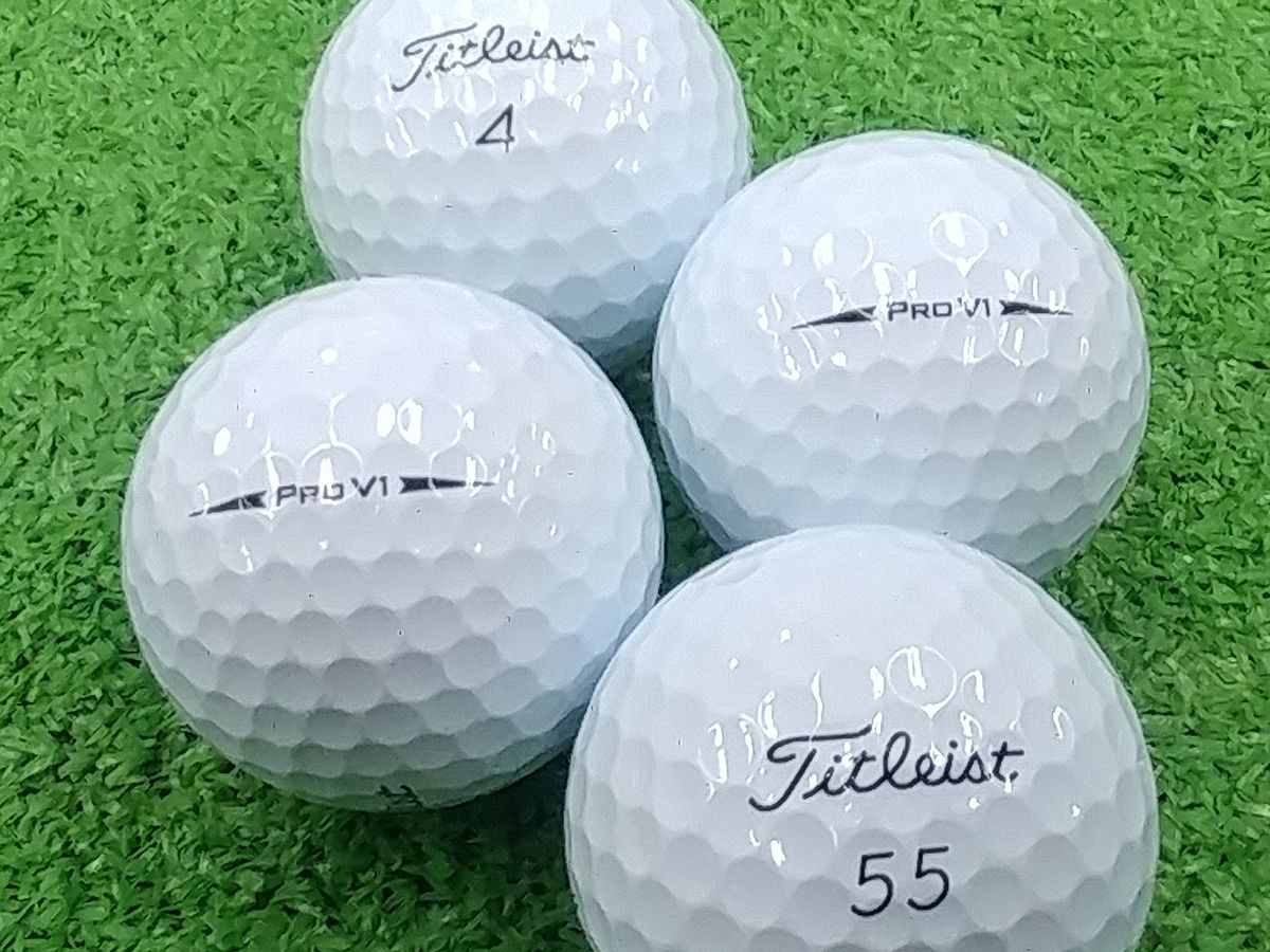 PRO V1ロストボール激安販売の球手箱