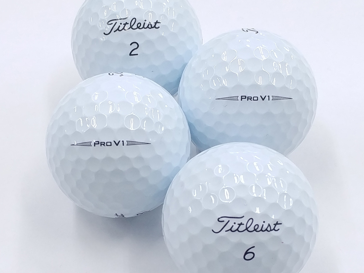 Pro V1 ロストボール激安販売の球手箱