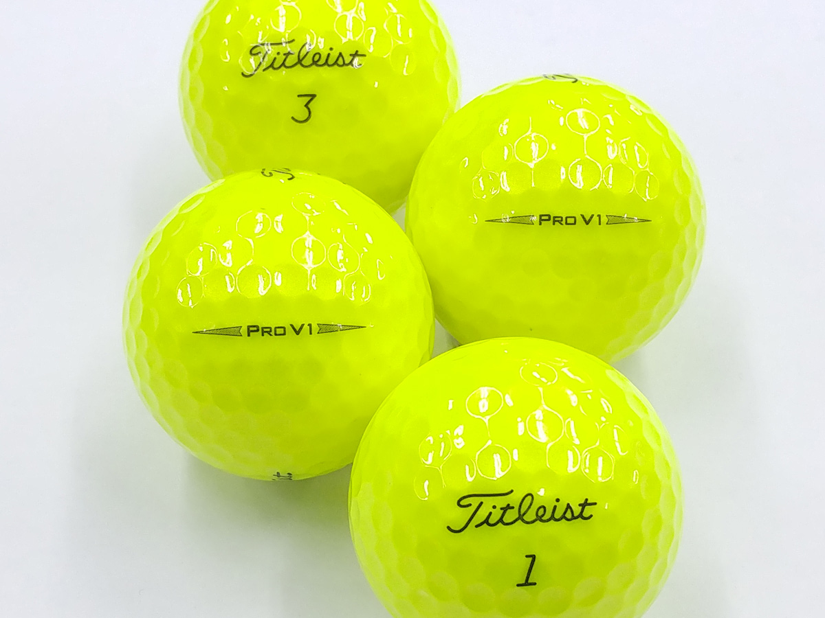 PRO V1【ロストボール激安販売の球手箱】