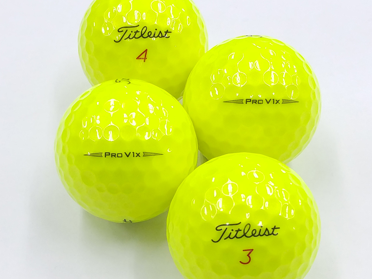 Pro V1ｘ ロストボール激安販売の球手箱