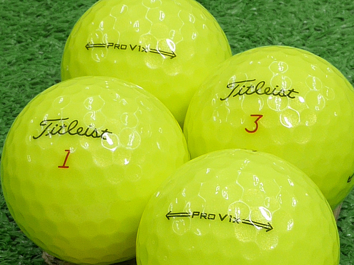 PRO V1ｘ【ロストボール激安販売の球手箱】