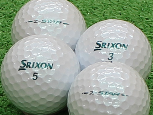 Aランク】SRIXON（スリクソン） Z-STAR ロイヤルグリーン 2013年モデル