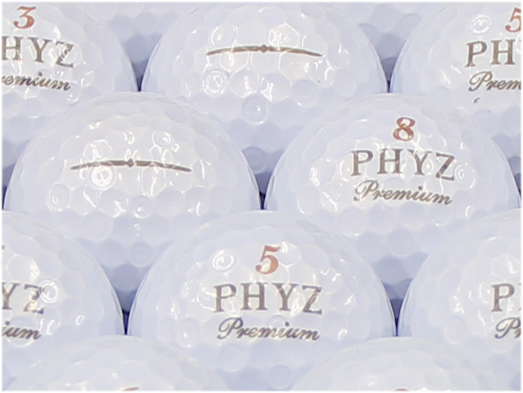 PHYZ Premium【ロストボール激安販売の球手箱】