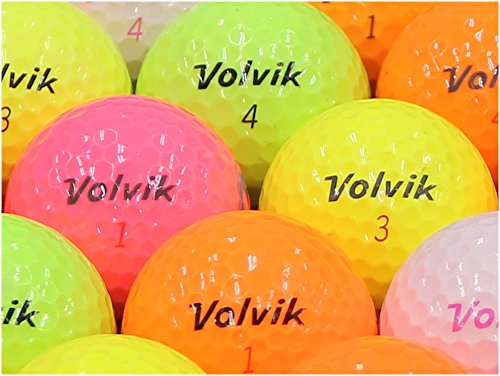 【ABランク】Volvik（ボルビック） カラー混合 1個