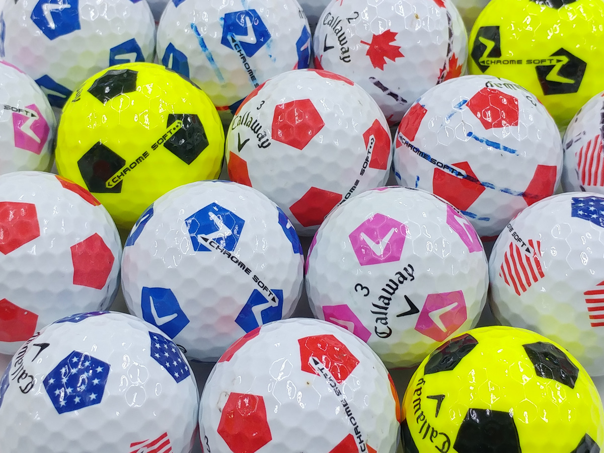 yABNzCallawayiLEFCj CHROMEESOFT TRUVIS J[EN㍬ 1