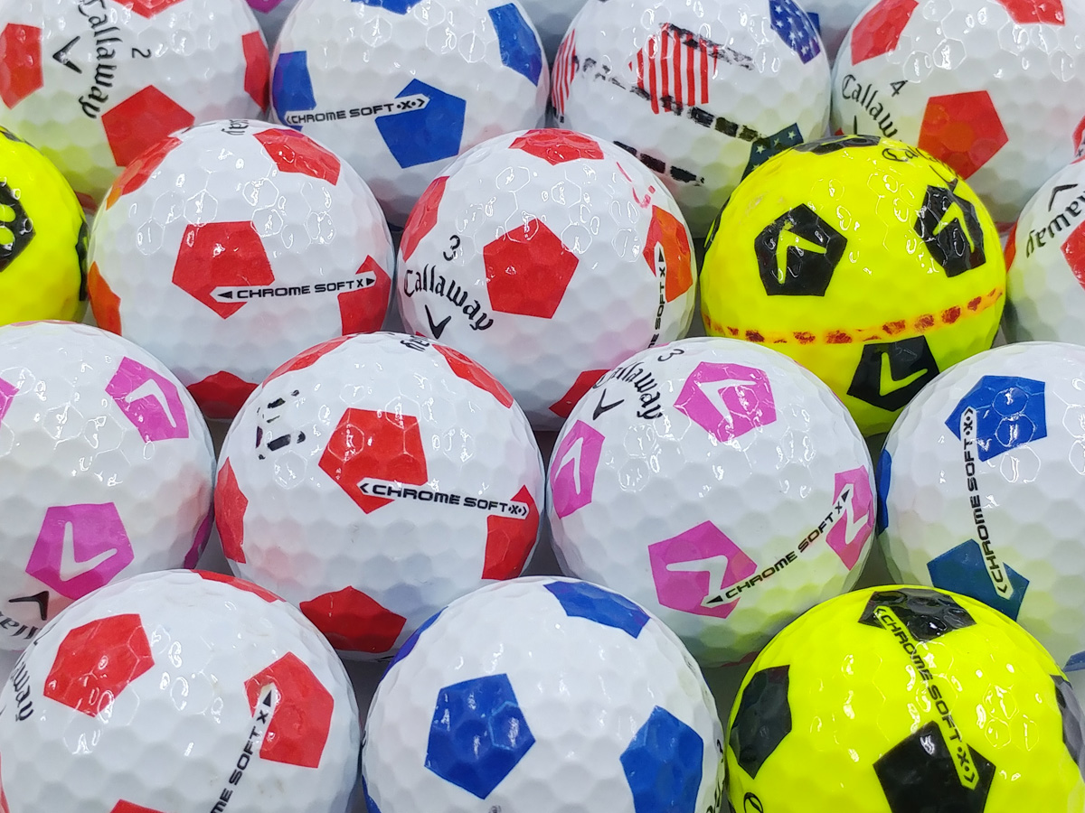 yABNzCallawayiLEFCj CHROMEESOFT X TRUVIS J[EN㍬ 1