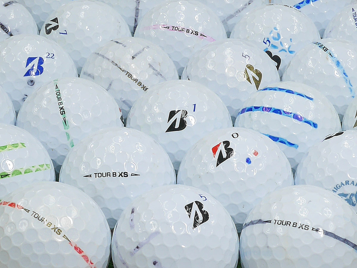 週末限定タイムセール》 訳あり品‼️ブリヂストン ツアーB X XS 混合
