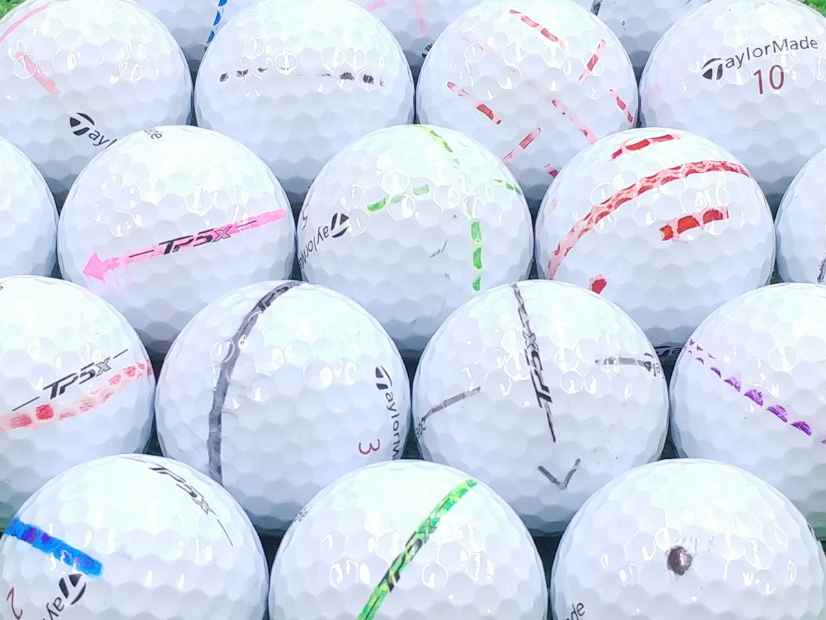 Tp5ｘ 18年モデル ロストボール激安販売の球手箱