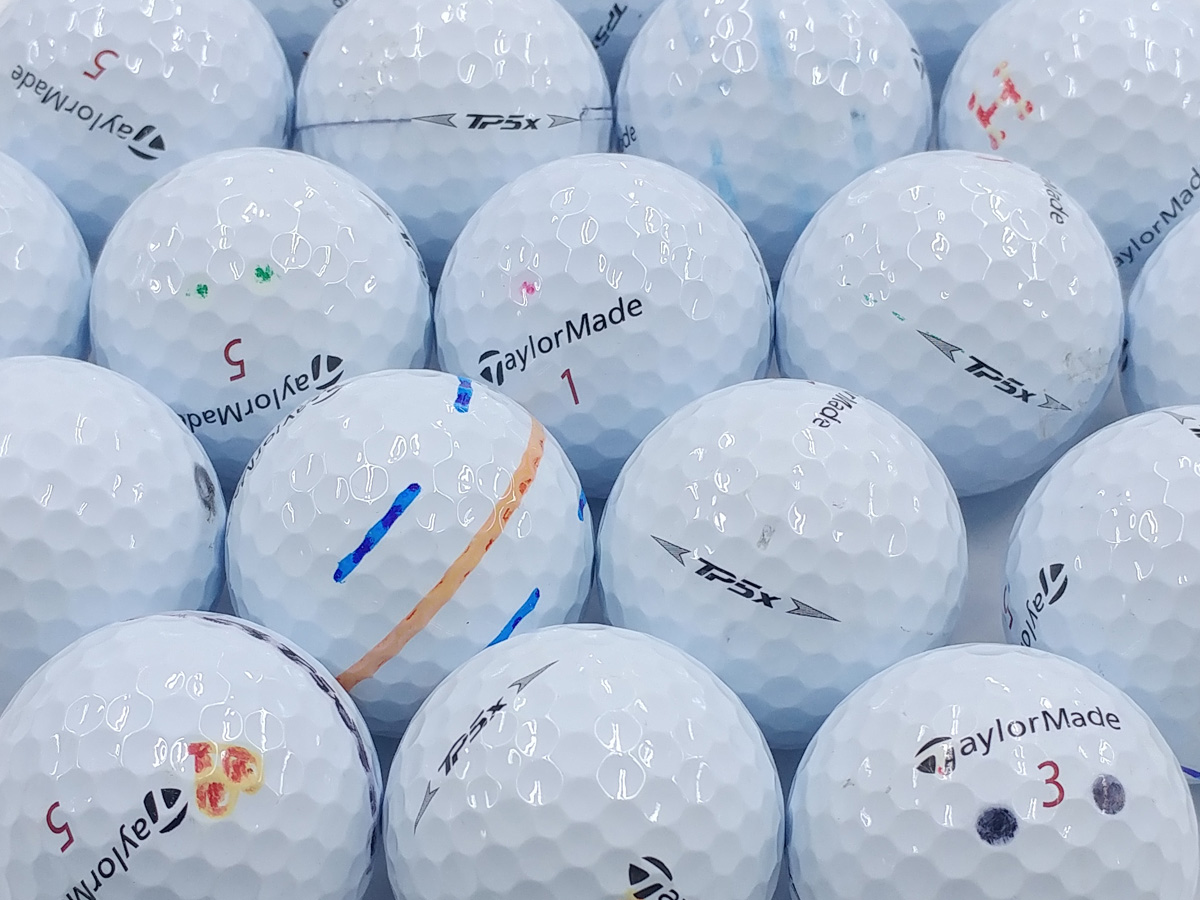 Tp5ｘ 18年モデル ロストボール激安販売の球手箱