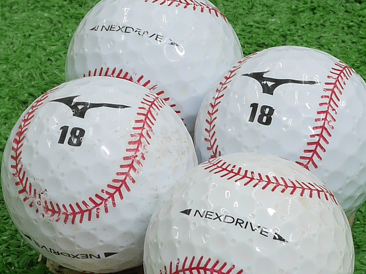 yBNz~Ym NEXDRIVE BASEBALL zCg 1