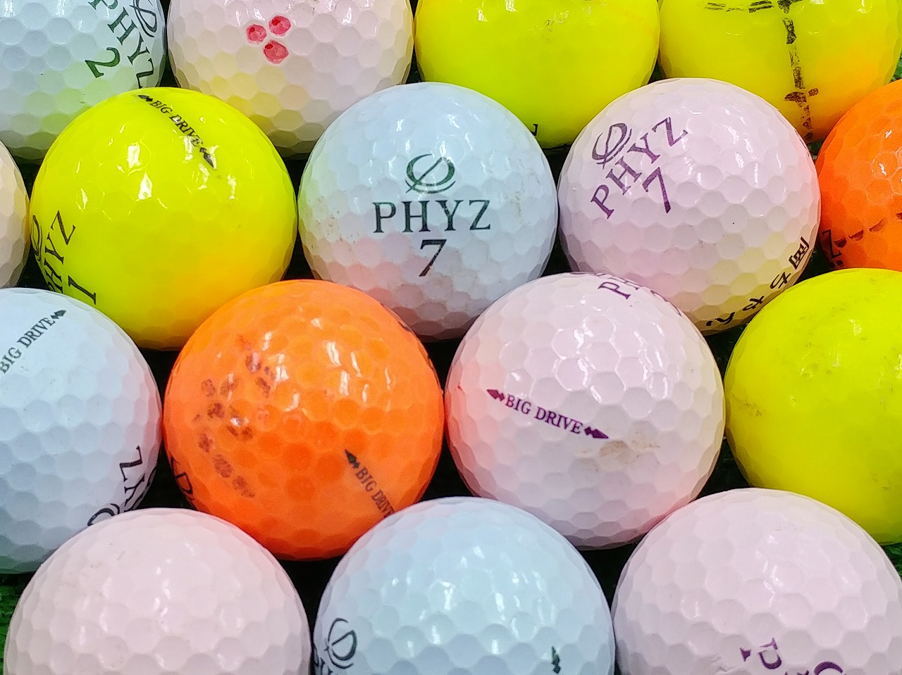 yBNzBRIDGESTONE GOLFiuaXgj PHYZ BIG DRAIVE J[ 2017Nf 1