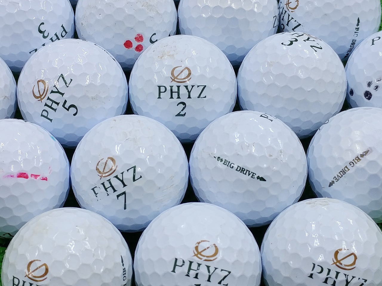 yBNzBRIDGESTONE GOLFiuaXgj PHYZ BIG DRAIVE zCgEp[zCg 2017Nf 1