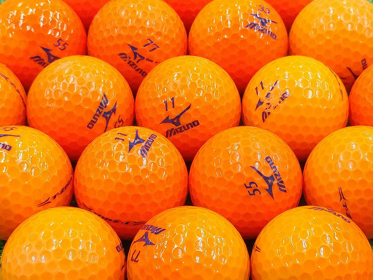 【Bランク】ミズノ T-ZOID オレンジ 2013年モデル 1個